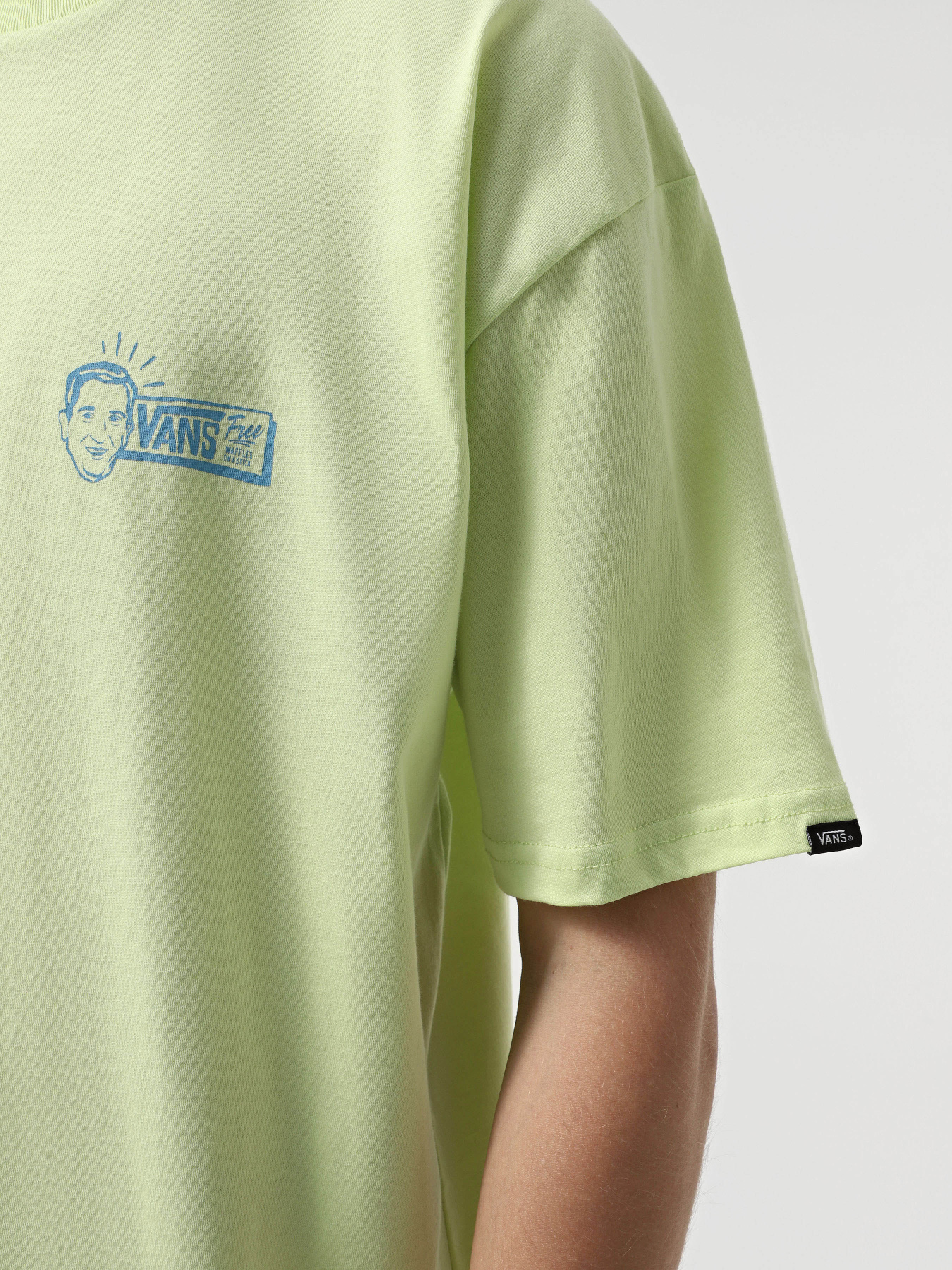 Футболка Vans Death Grip модель VN000M5ACLH1 Фото