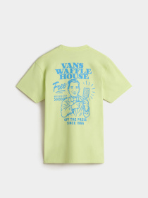 Футболка Vans Death Grip модель VN000M5ACLH1 Фото