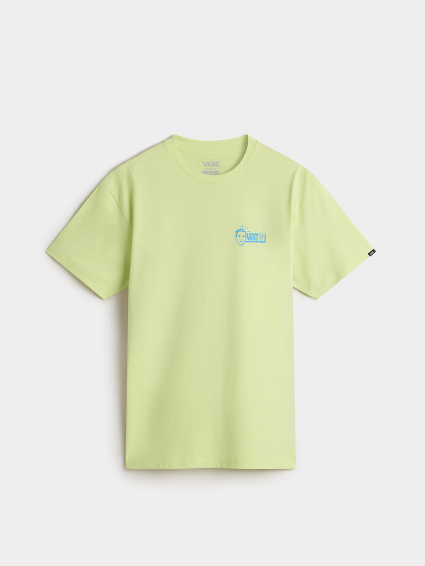 Футболка Vans Death Grip модель VN000M5ACLH1 Фото