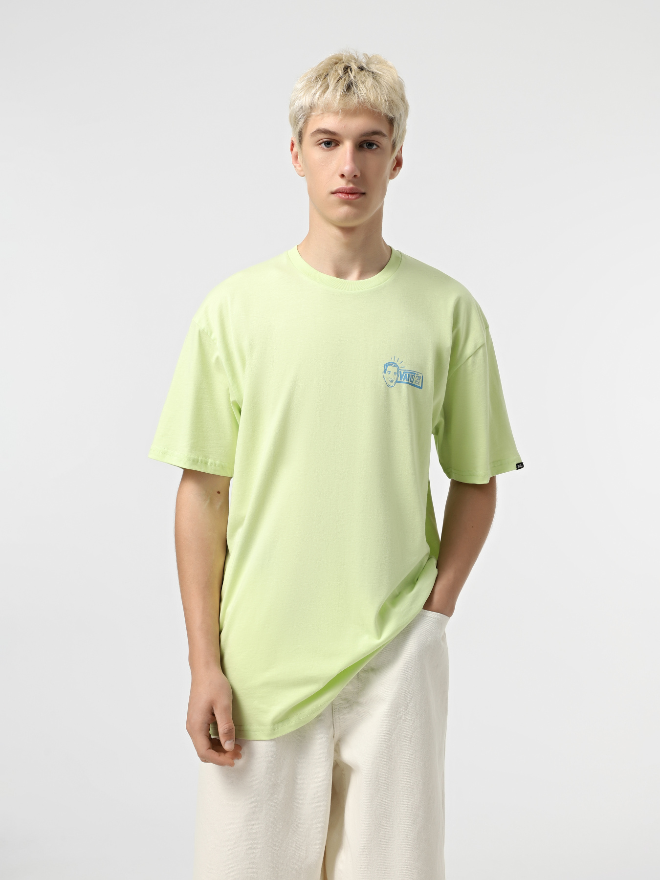 Футболка Vans Death Grip модель VN000M5ACLH1 Фото