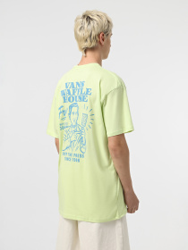 Футболка Vans Death Grip модель VN000M5ACLH1 Фото