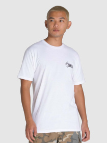 Футболка Vans Death Grip модель VN000M5AWHT1 Фото