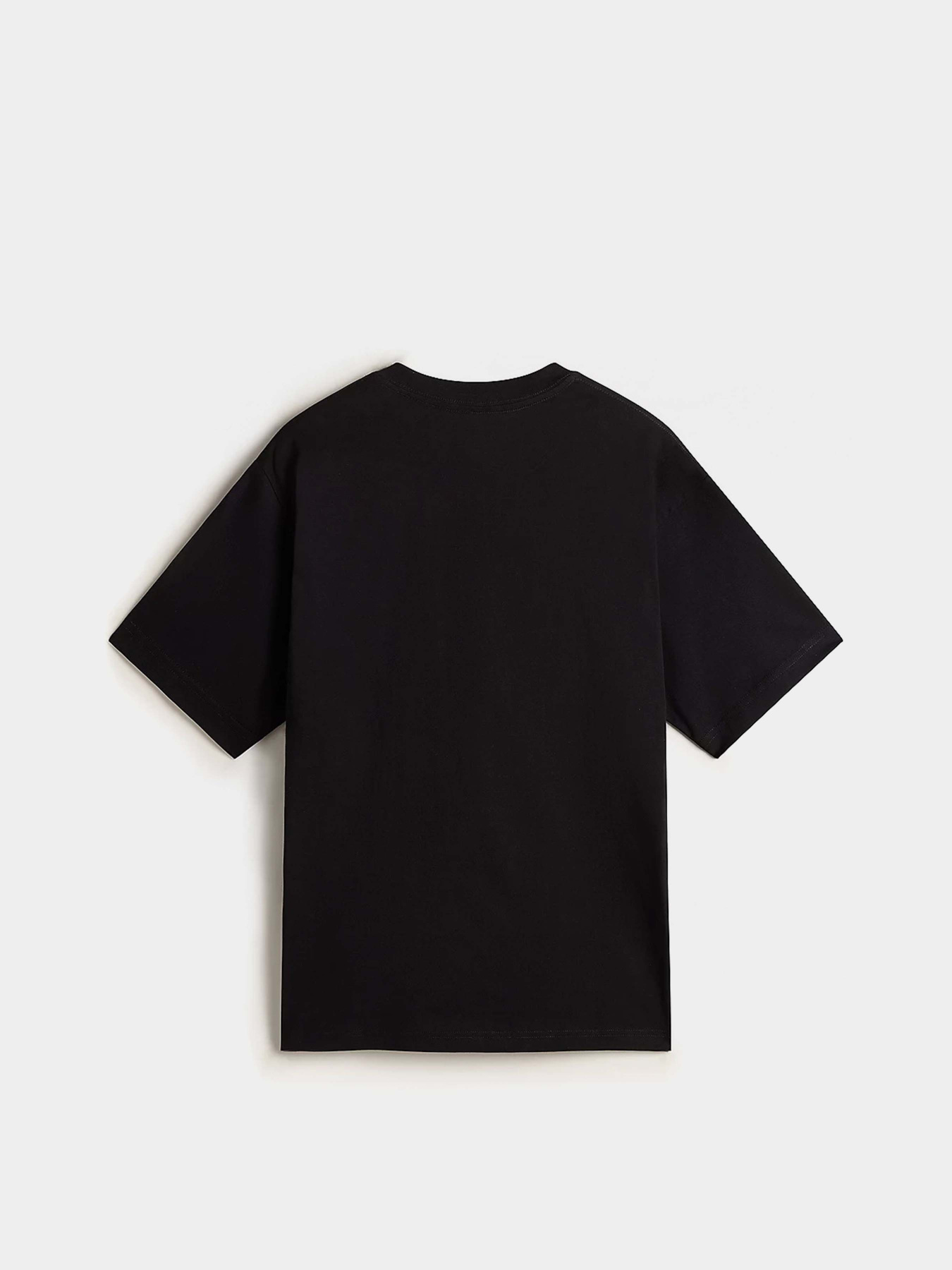 Футболка Vans Decor модель VN000M4BBLK1 Фото