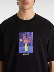 Футболка Vans Decor модель VN000M4BBLK1 Фото