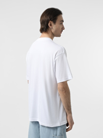 Футболка Vans Decor модель VN000M4BWHT1 Футболка Vans Decor модель VN000M4BWHT1 Фото