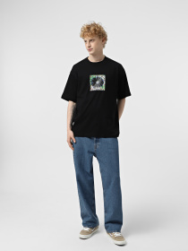 Футболка Vans Digitals модель VN000M5TBLK1 Фото