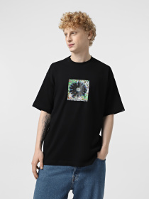 Футболка Vans Digitals модель VN000M5TBLK1 Фото