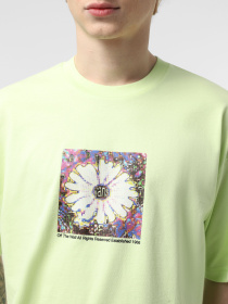 Футболка Vans Digitals модель VN000M5TCLH1 Фото