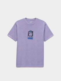 Футболка Vans Dollface модель VN000M5G6PH1 Фото