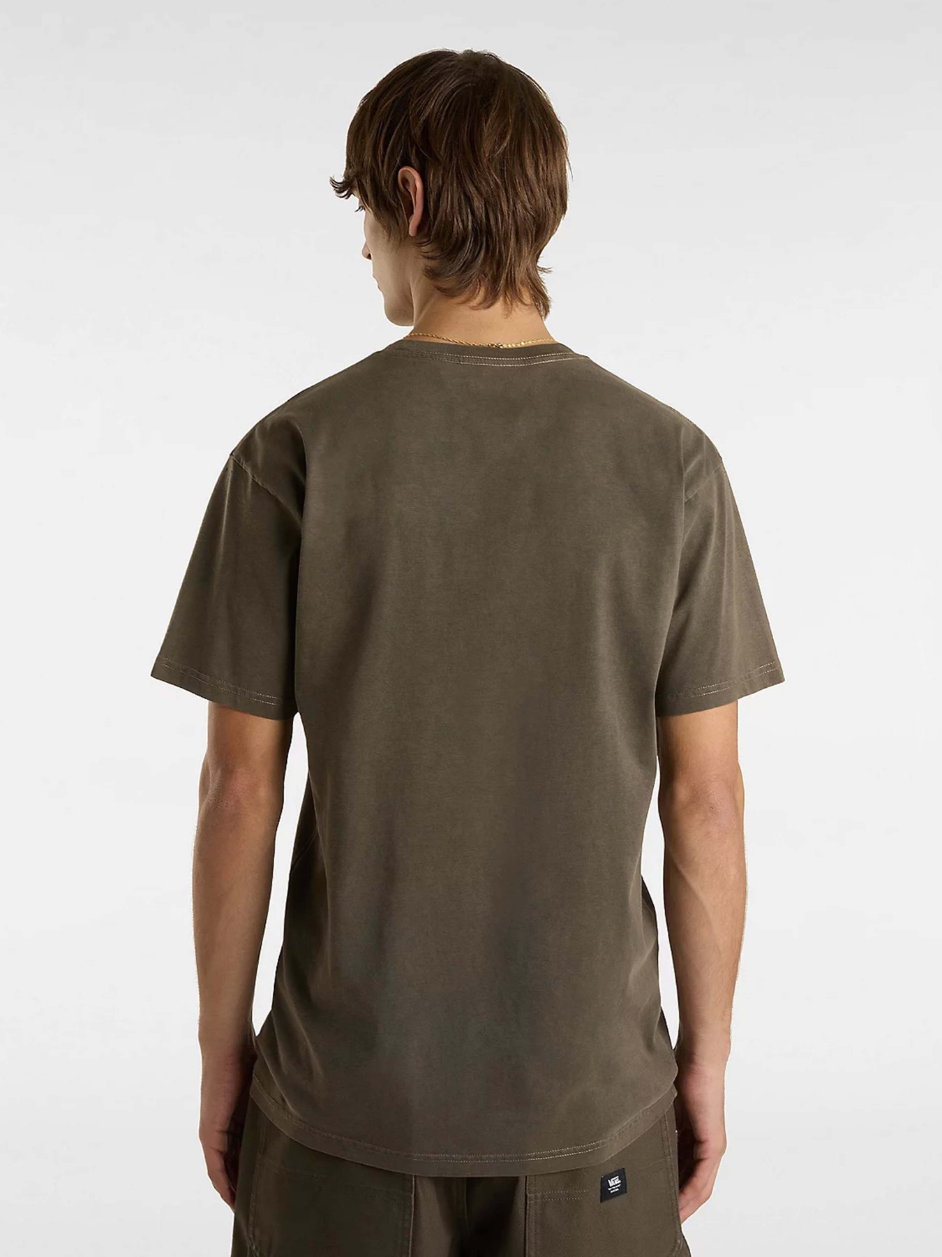 Футболка Vans Dollface модель VN000M5GD4C1 Футболка Vans Dollface модель VN000M5GD4C1 Фото