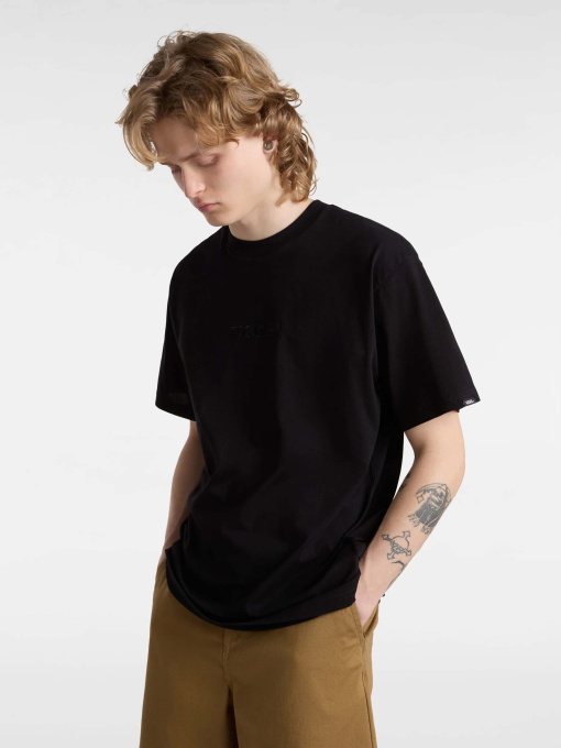 Футболки и поло Vans Essential Loose модель VN000HPZBLK1 Фото