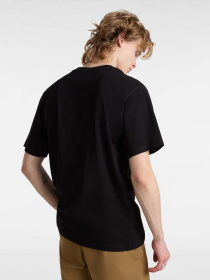 Футболка Vans Essential Loose модель VN000HPZBLK1 Фото