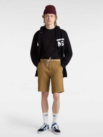 Футболка Vans Essential Loose модель VN000HPZBLK1 Фото