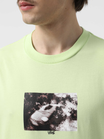 Футболка Vans Flammable модель VN000M5UCLH1 Фото