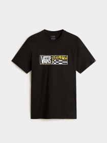 Футболка Vans Hi Stretch модель VN000NHMBLK1 Фото