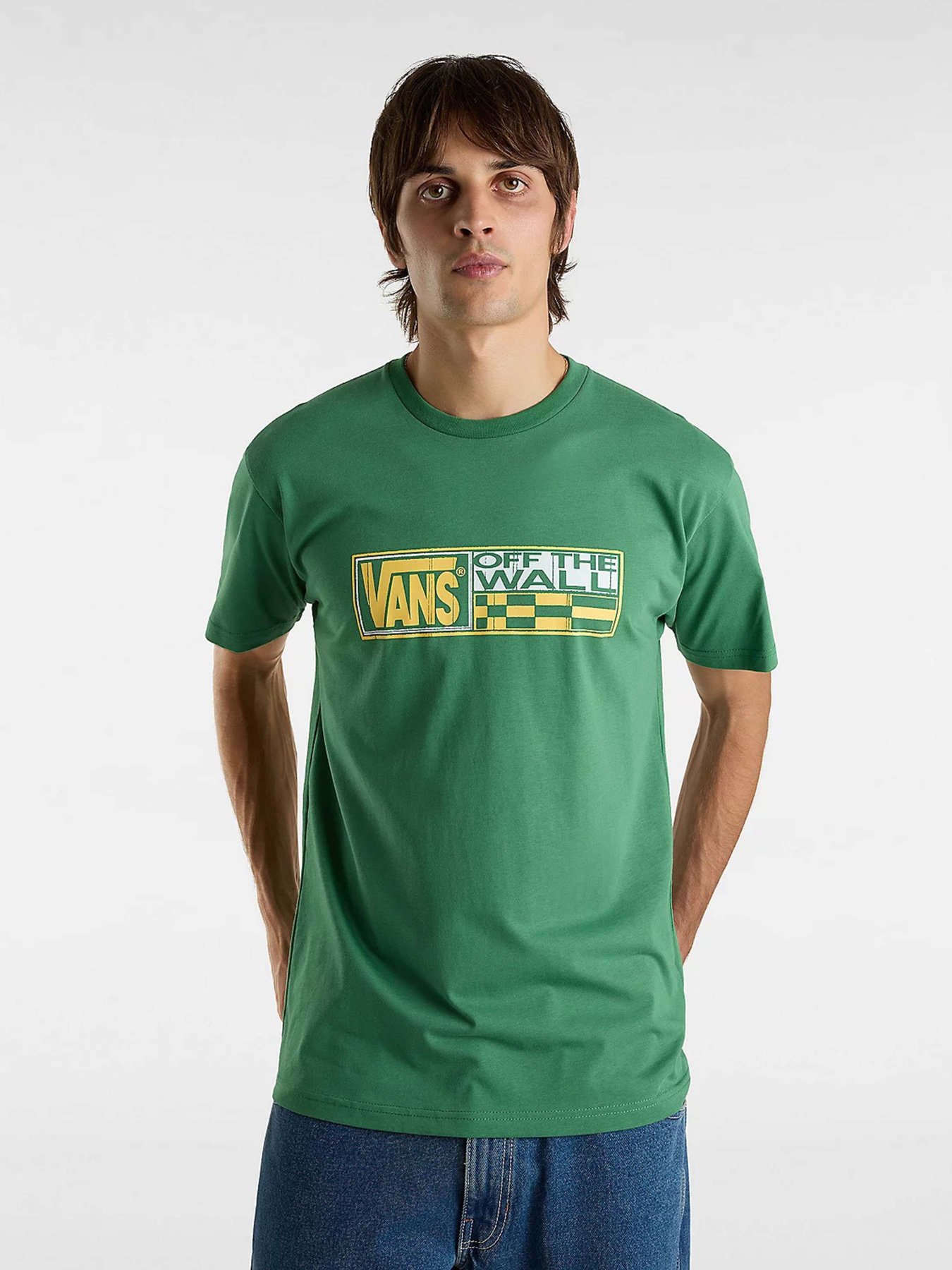 Футболка Vans Hi Stretch модель VN000NHMBR11 Фото