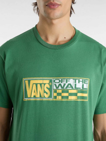 Футболка Vans Hi Stretch модель VN000NHMBR11 Фото