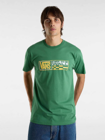 Футболка Vans Hi Stretch модель VN000NHMBR11 Фото