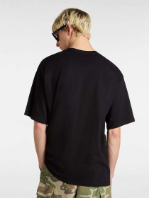 Футболка Vans Hissterik модель VN000M5JBLK1 Фото