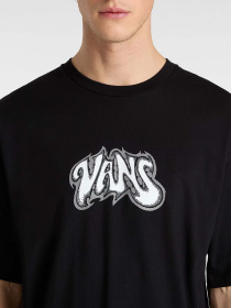 Футболка Vans Hissterik модель VN000M5JBLK1 Фото