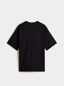 Футболка Vans Hissterik модель VN000M5JBLK1 Фото