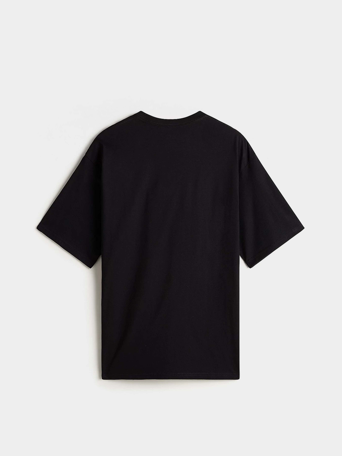 Футболка Vans Hissterik модель VN000M5JBLK1 Фото