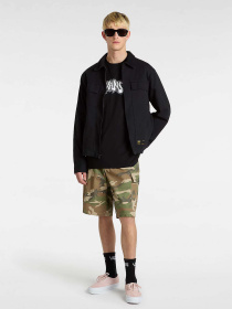 Футболка Vans Hissterik модель VN000M5JBLK1 Фото