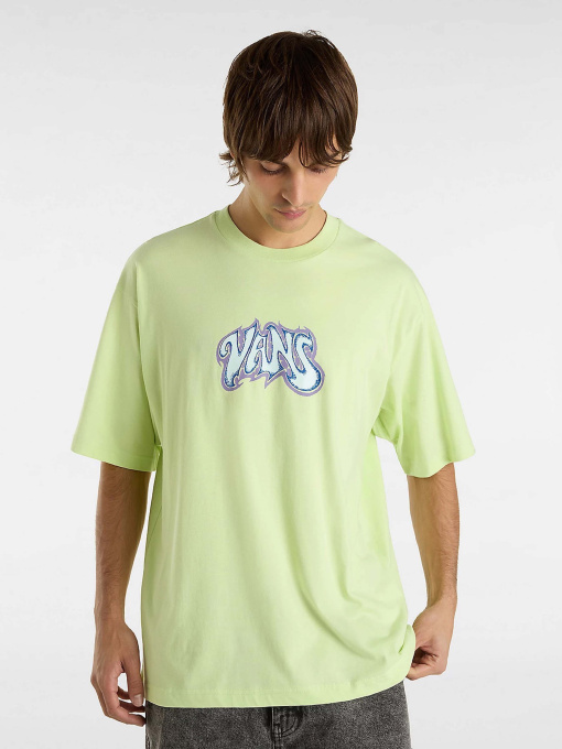 Футболка Vans Hissterik модель VN000M5JCLH1 Фото