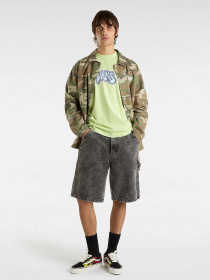 Футболка Vans Hissterik модель VN000M5JCLH1 Фото