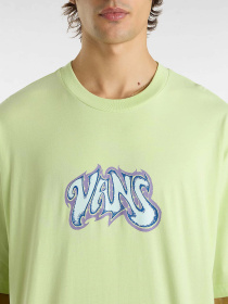 Футболка Vans Hissterik модель VN000M5JCLH1 Фото