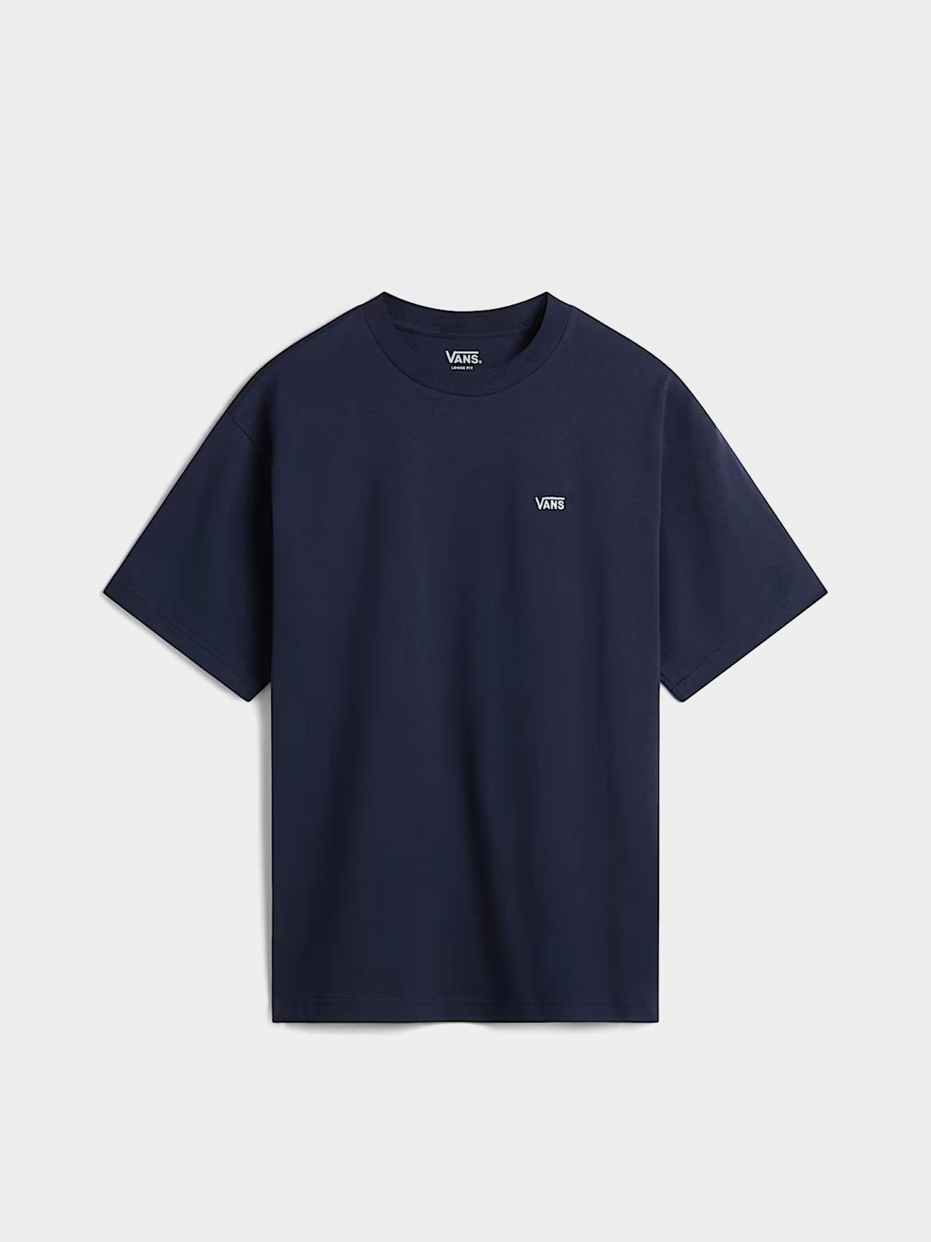 Футболка Vans Left Chest II Loose модель VN000P1PJDU1 Фото