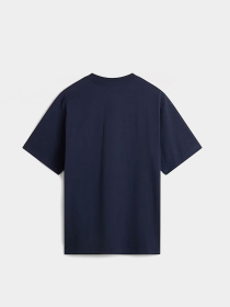 Футболка Vans Left Chest II Loose модель VN000P1PJDU1 Фото