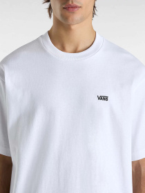 Футболка Vans Left Chest Ii Loose Модель VN000P1PWHT1 Фото