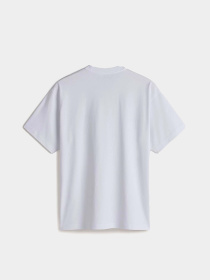 Футболка Vans Left Chest Ii Loose Модель VN000P1PWHT1 Фото