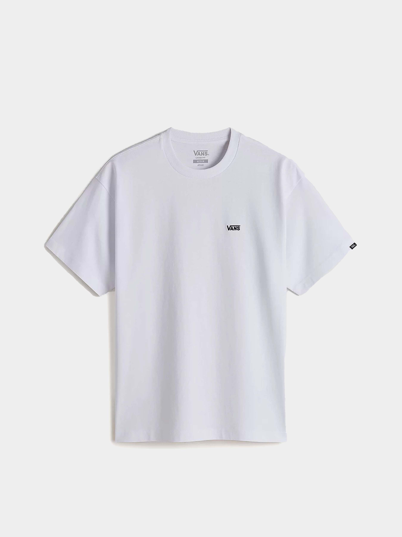 Футболка Vans Left Chest Ii Loose модель VN000P1PWHT1 Фото