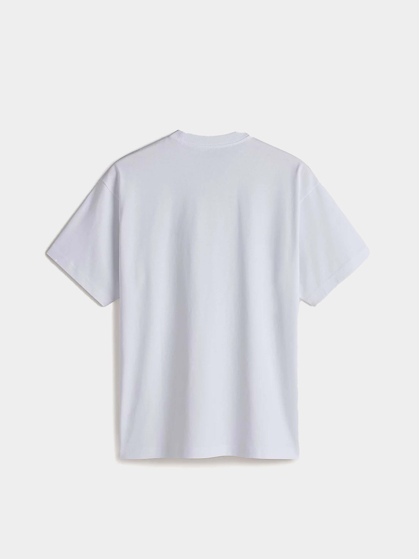 Футболка Vans Left Chest Ii Loose модель VN000P1PWHT1 Фото