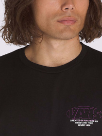 Футболка Vans Major Type модель VN000M4CBLK1 Фото