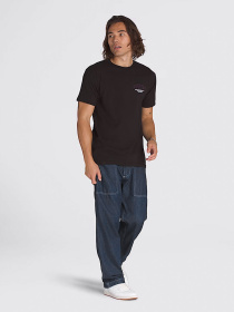 Футболка Vans Major Type модель VN000M4CBLK1 Фото