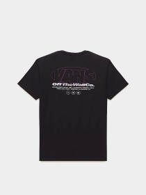 Футболка Vans Major Type модель VN000M4CBLK1 Фото