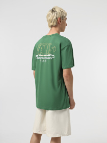 Футболка Vans Major Type модель VN000M4CBR11 Фото