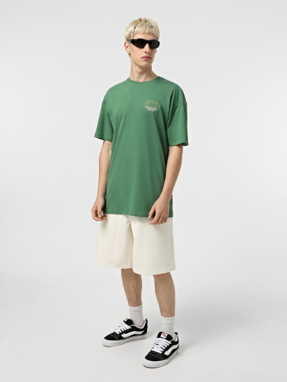 Футболка Vans Major Type модель VN000M4CBR11 — фото - INTERTOP