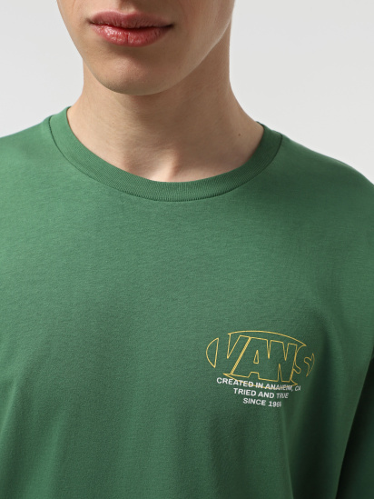 Футболка Vans Major Type модель VN000M4CBR11 — фото 4 - INTERTOP