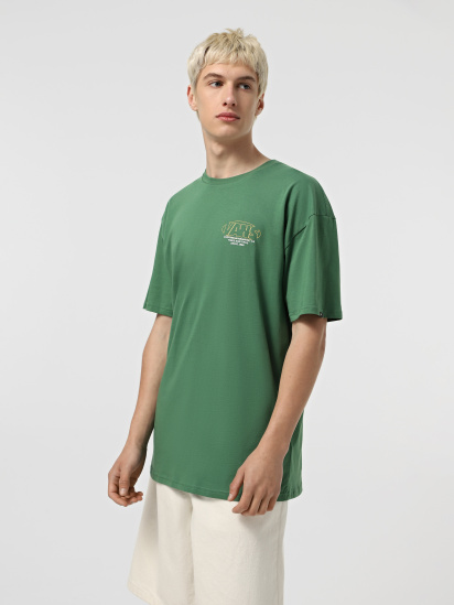 Футболка Vans Major Type модель VN000M4CBR11 - фото