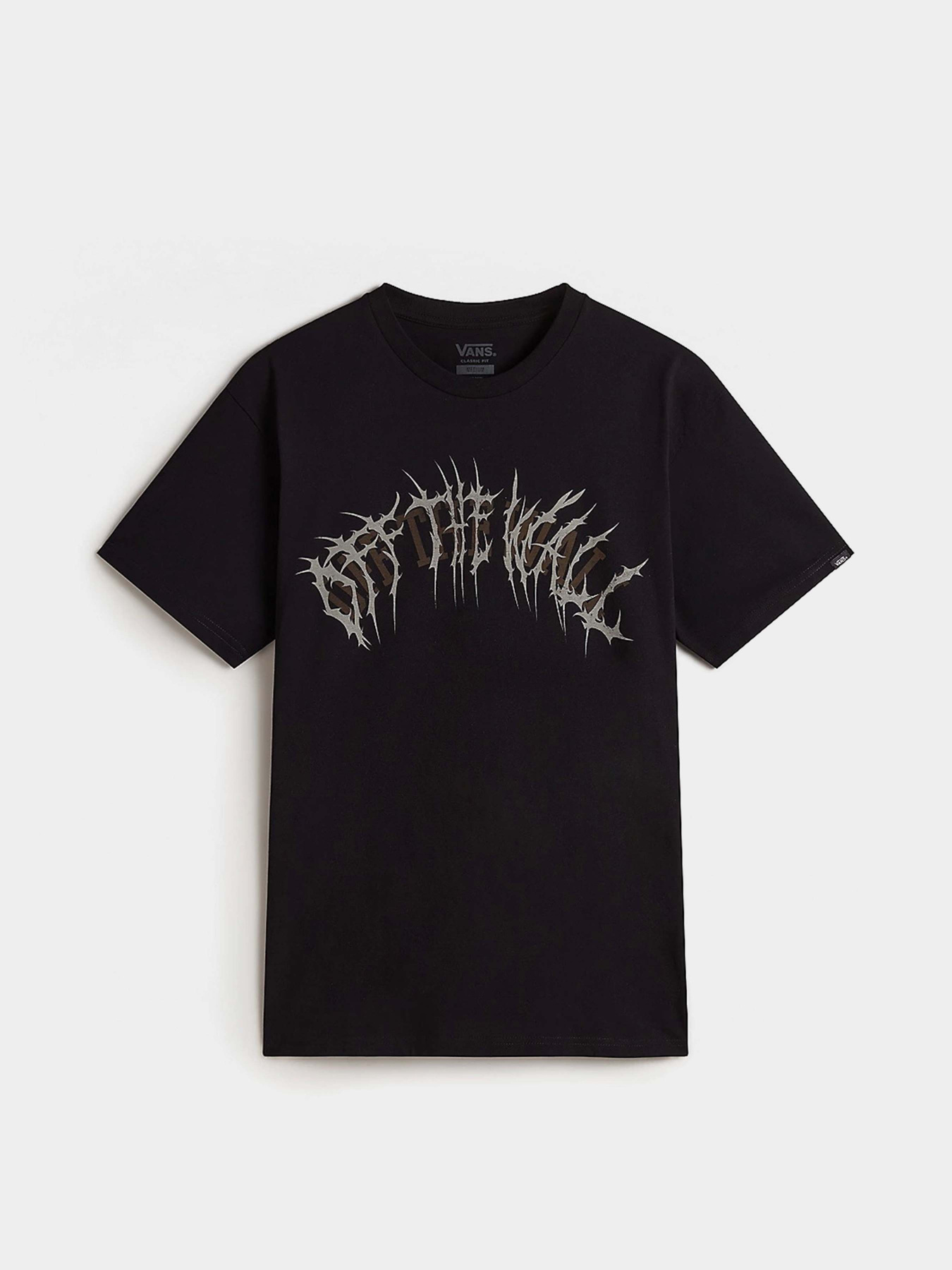 Футболка Vans Metal Arch модель VN000M47BLK1 Фото