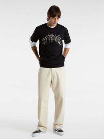 Футболка Vans Metal Arch модель VN000M47BLK1 Фото