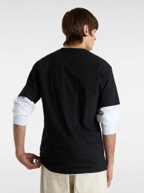 Футболка Vans Metal Arch модель VN000M47BLK1 Фото