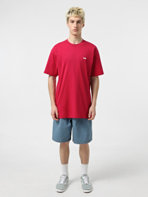 Футболка Vans Mn Left Chest Logo модель VN0A3CZEC9L1 Фото