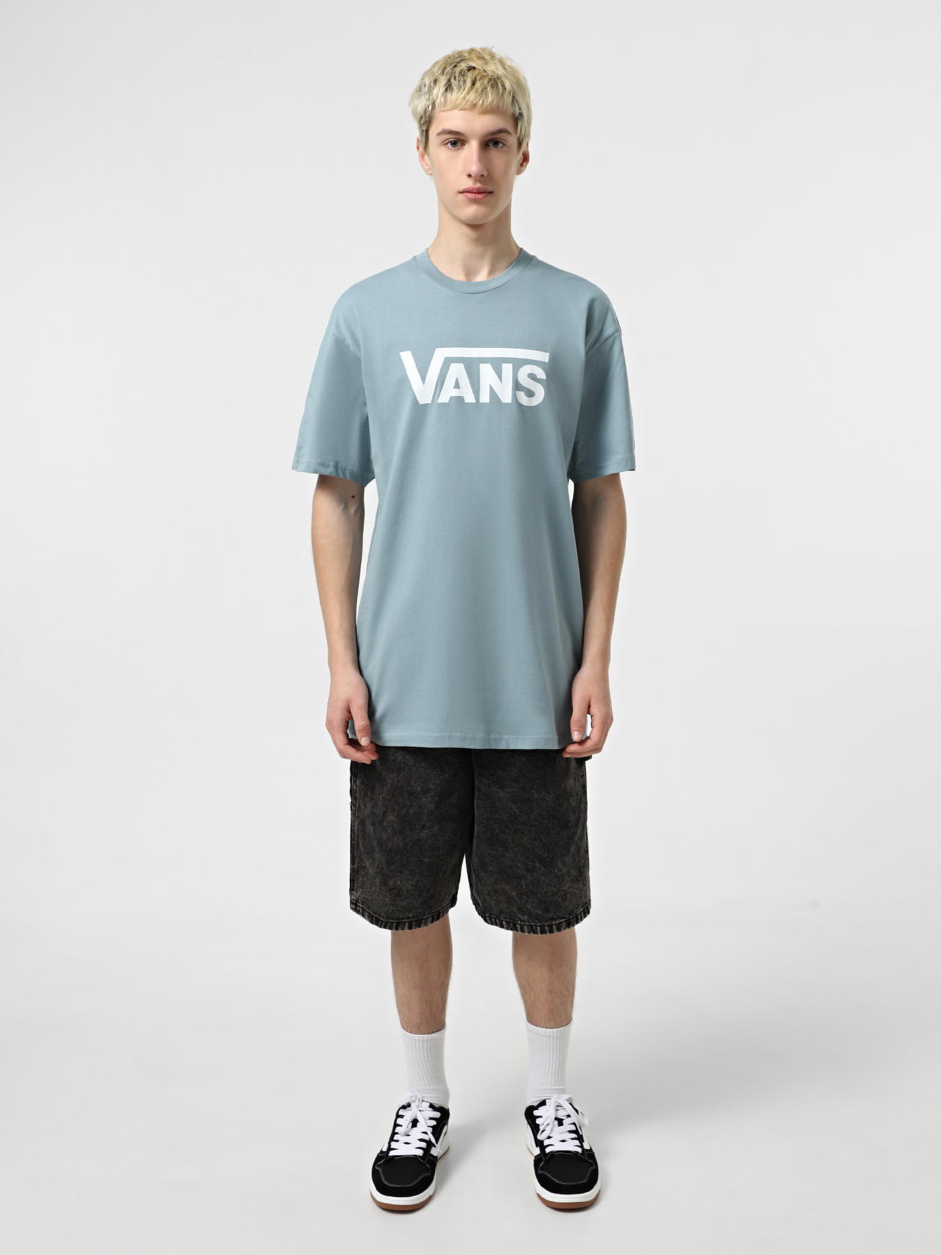 Футболка Vans Classic модель VN000GGGCFL1 Фото