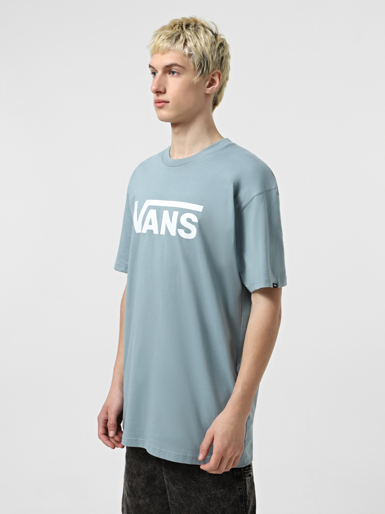 Футболка Vans Classic модель VN000GGGCFL1 Футболка Vans Classic модель VN000GGGCFL1 Фото