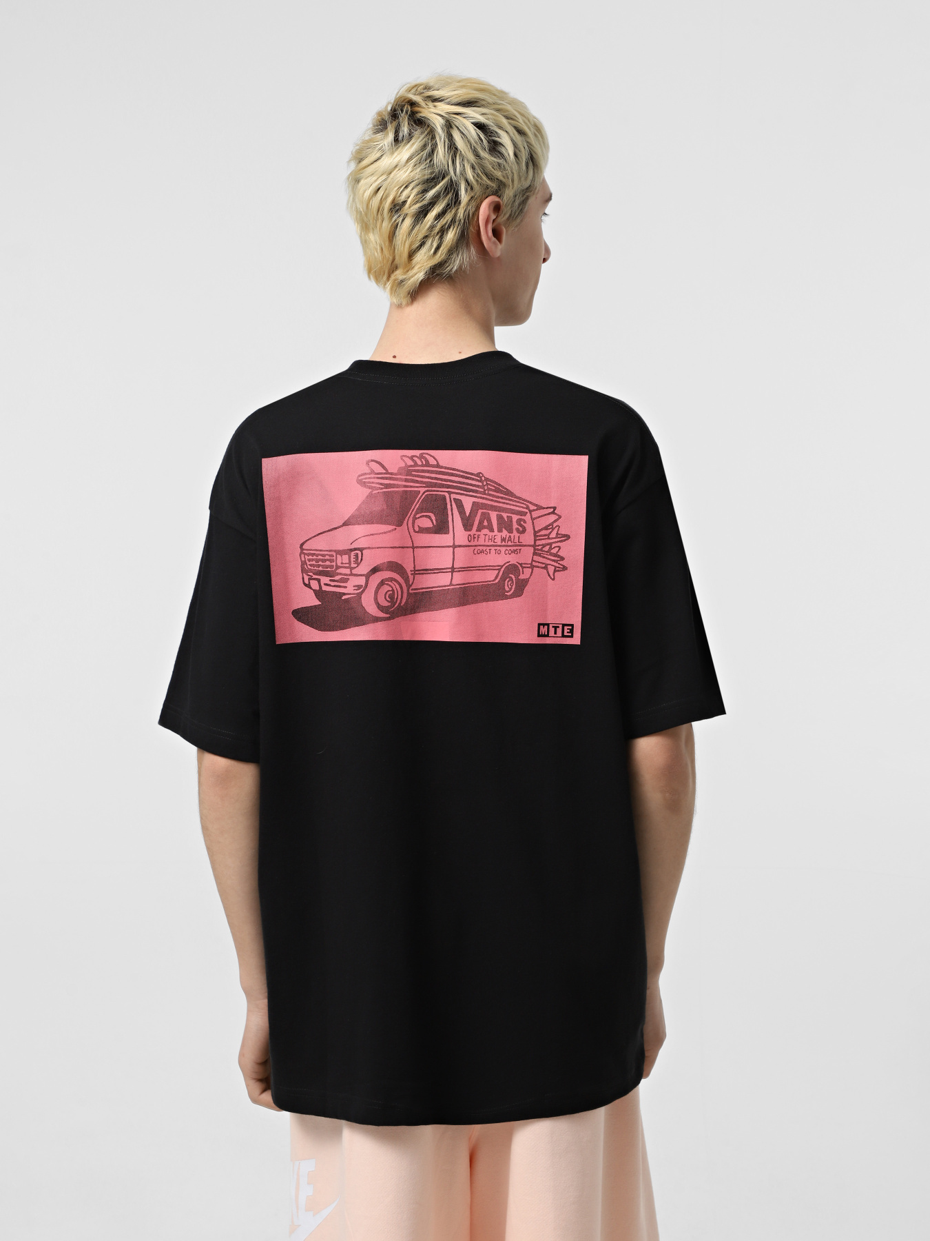 Футболка Vans MTE Beachfront модель VN000M2WBLK1 Фото